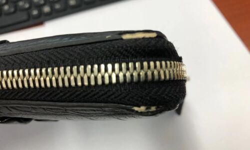 財布修理