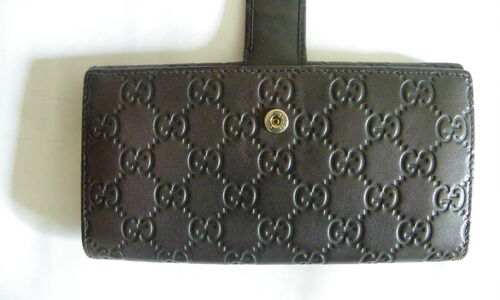 GUCCI財布
