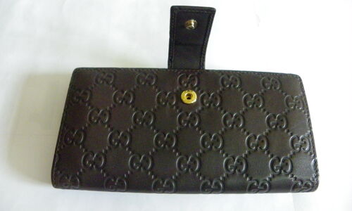 GUCCI財布